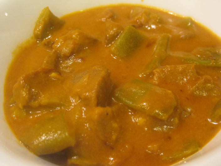 Beef and Green Bean Curry | The Levantess