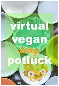 Virtual Vegan Potluck